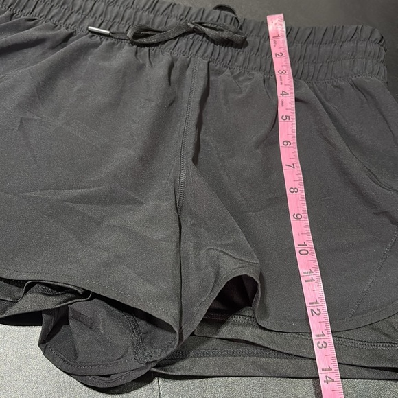 Velocity Ramona Boxer lined,lightweight,casual, elastic drawstring waist - Picture 7 of 8